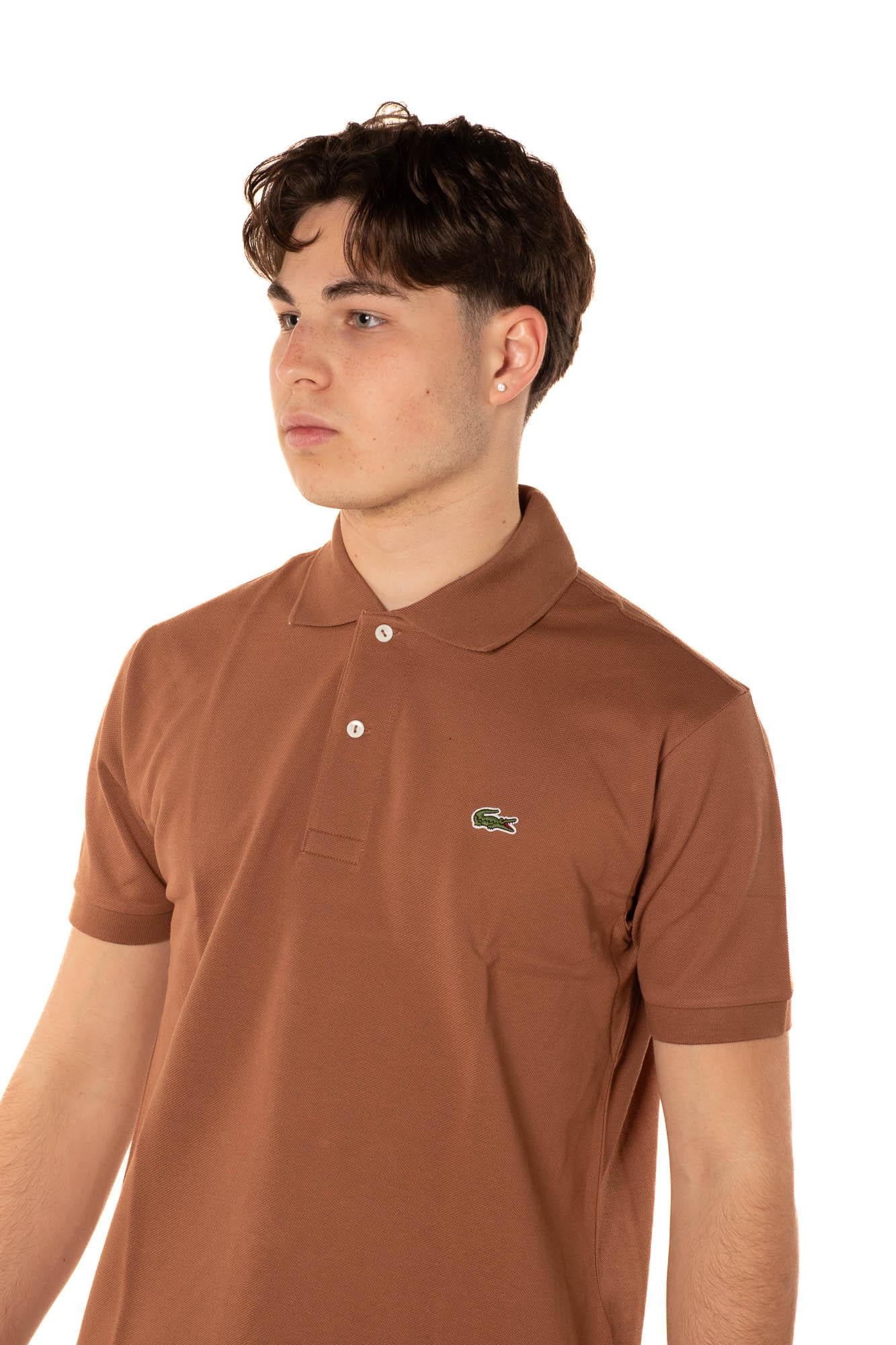 Polo Logo Uomo 
