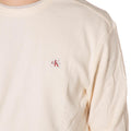 Longsleeve Waffle Uomo 