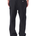 Pantalone Big Timer Twill Double Knee Uomo Nero 142020211NERO OBEY