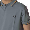 Fred Perry Polo Shirt Uomo 
