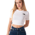 Tshirt Ess Crop Donna 