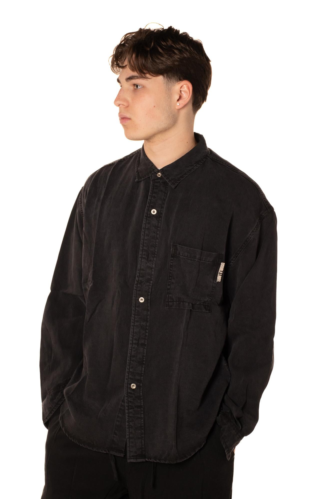 Camicia Manica Lunga Uomo 