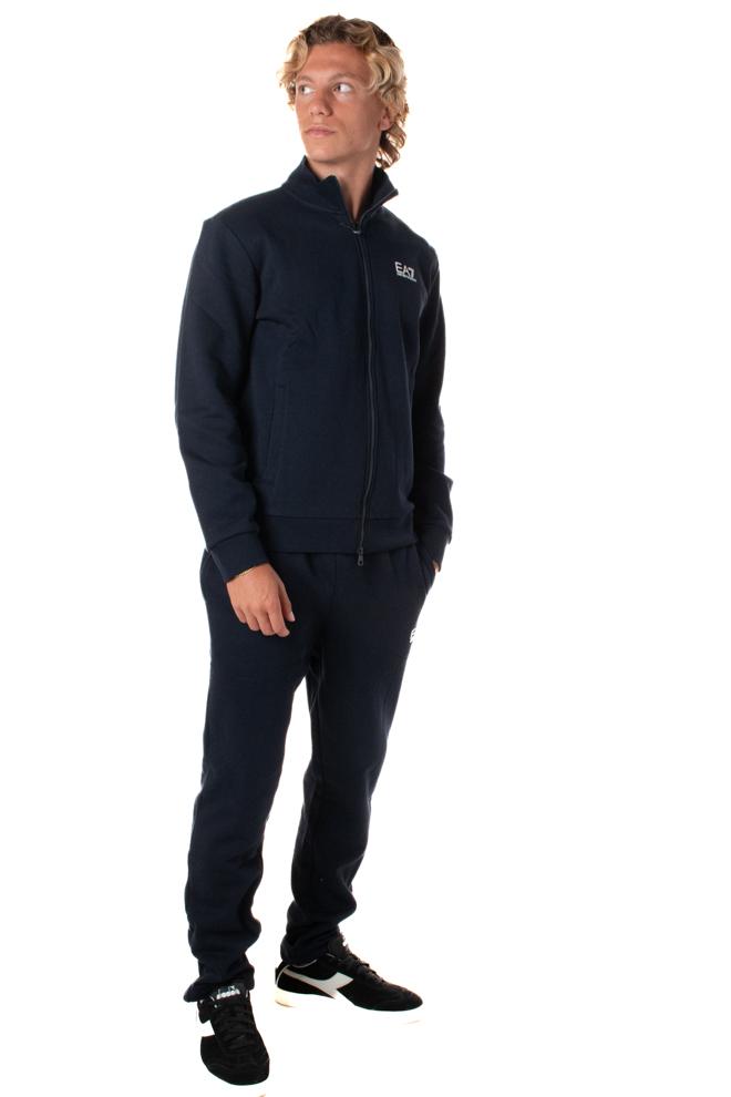 Completo Sportivo Uomo 8NPV67BLU EA7