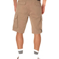 Bermuda Logo Uomo 