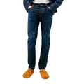 Jeans New 529  Uomo Pater Blu 