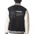 New Era Varsity Detroit Tigers Uomo 60301349NERO NEW ERA