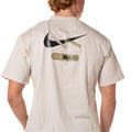 Tshirt Air Max Uomo HJ0612BEIGE NIKE