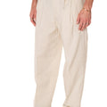 Pantalone Lino Uomo 