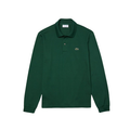 Polo Manica Lunga Uomo L1312VERDE LACOSTE