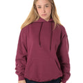 Felpa Classic Cappuccio Unisex Grigia 