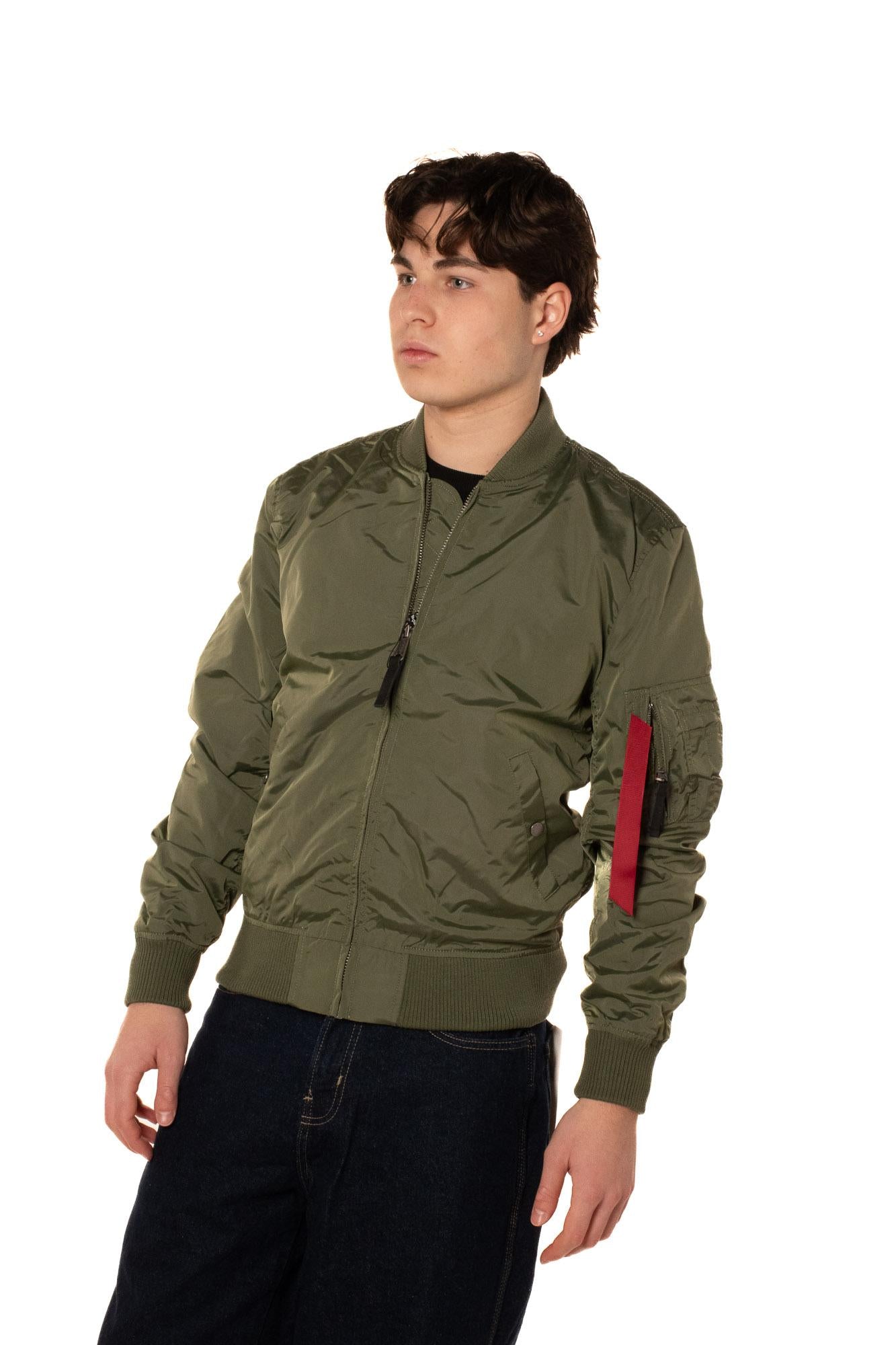 Bomber Ma1 TT Light Uomo 