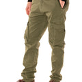 Pantaloni Cargo Uomo 