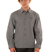 Camicia Righe Uomo 
