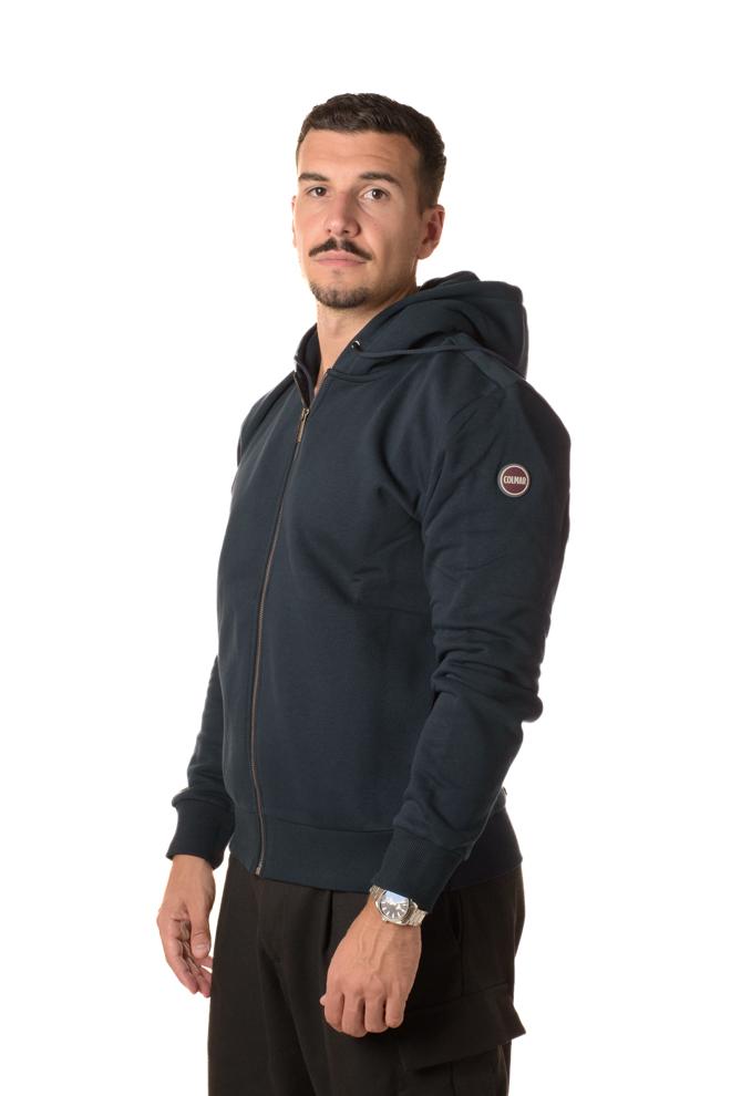 Felpa Zip Uomo 624968 COLMAR