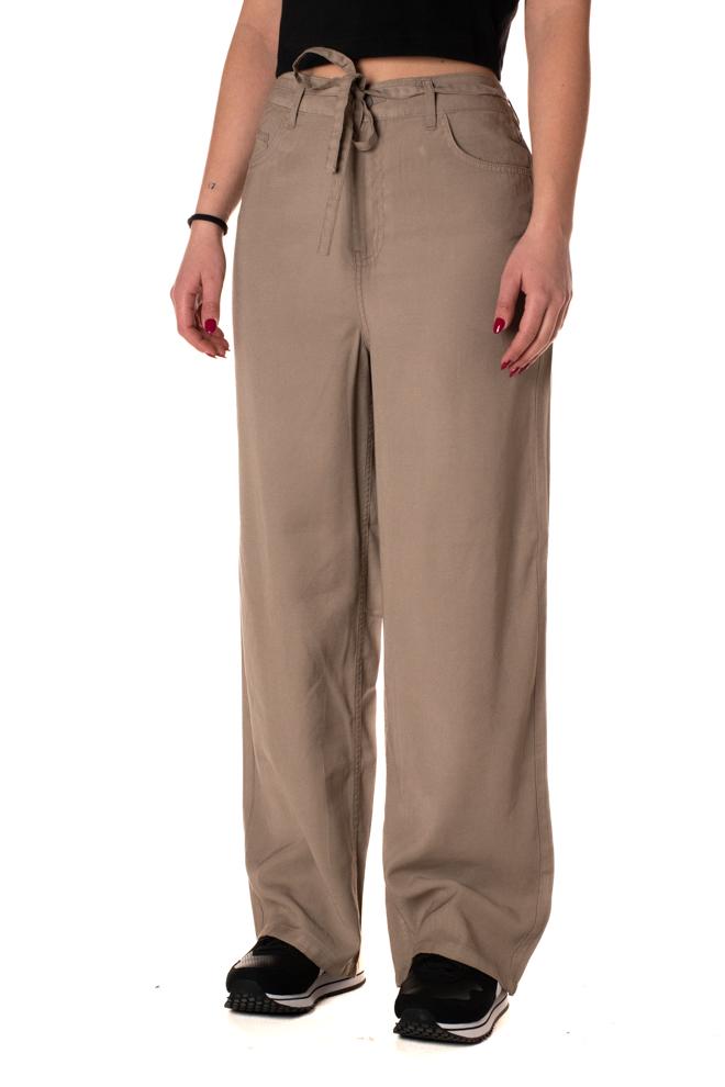 Pantalone Bleecker Donna 15337957MARRONE ONLY