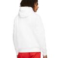 Nike Felpa Crewlogo Uomo BV2654-010BIANCO NIKE