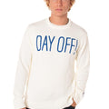 Maglione Day Off Uomo AK5001BIANCO SUPERCULTURE