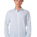 Camicia Righe Uomo 