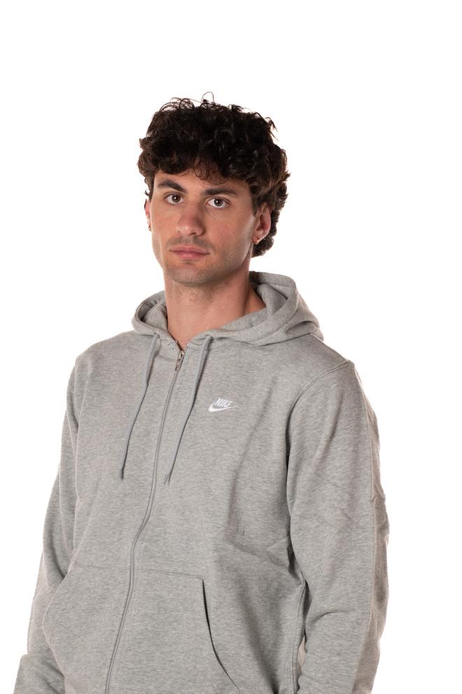 club ft FN3884GRIGIO NIKE