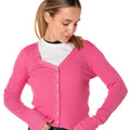 Cardigan V Neck Donna 
