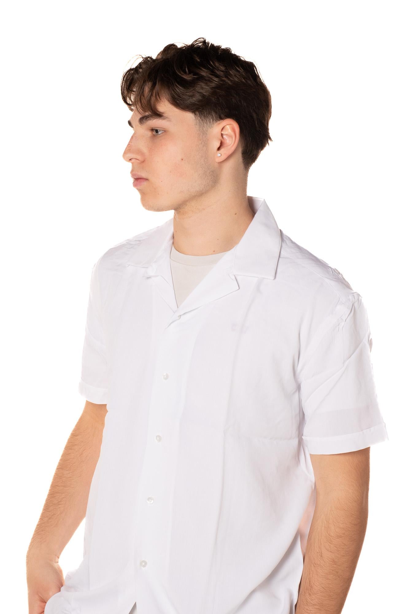 Camicia Bow Uomo 