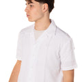 Camicia Bow Uomo 