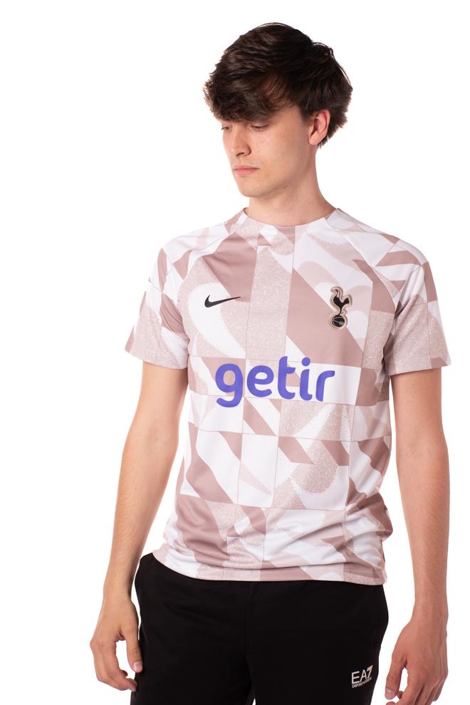 jersey tottenham uomo beige DZ1345-101BEIGE NIKE