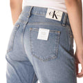 Calvin Klein Jeans Vita Bassa Donna J202221CELESTE CALVIN KLEIN