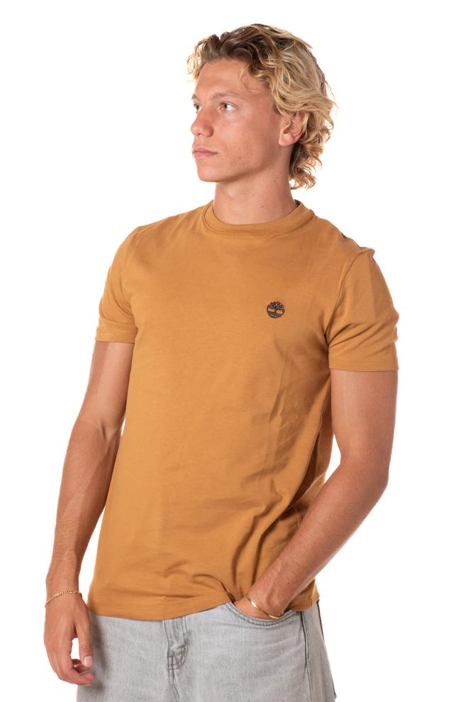 Tshirt Dustan River Uomo TB0A2BPRP47 TIMBERLAND