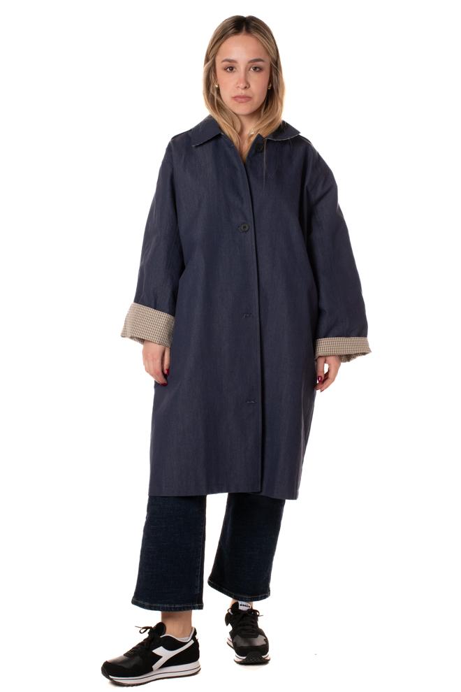 Spolverino Lulù Donna L9049BLU LUMINA