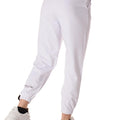Jogger basic donna bianco RITA-FBIANCO SUPERCULTURE