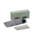 Occhiali Sole Zeno Unisex Green Sage 