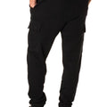 Jogger 502 Uomo 25MTU502NERO SMITHY'S