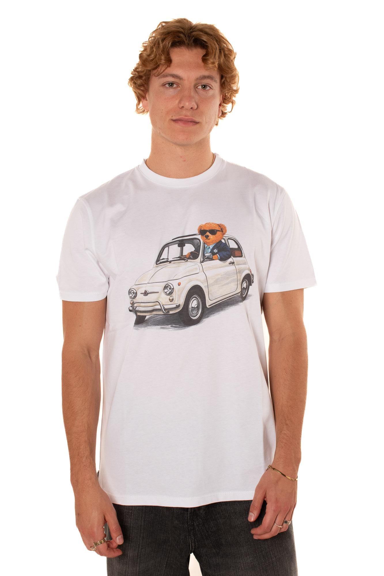 Tshirt Bear 500 Uomo 