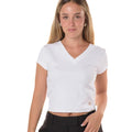 Tshirt Vneck Donna 