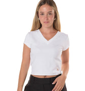 Tshirt Vneck Donna 