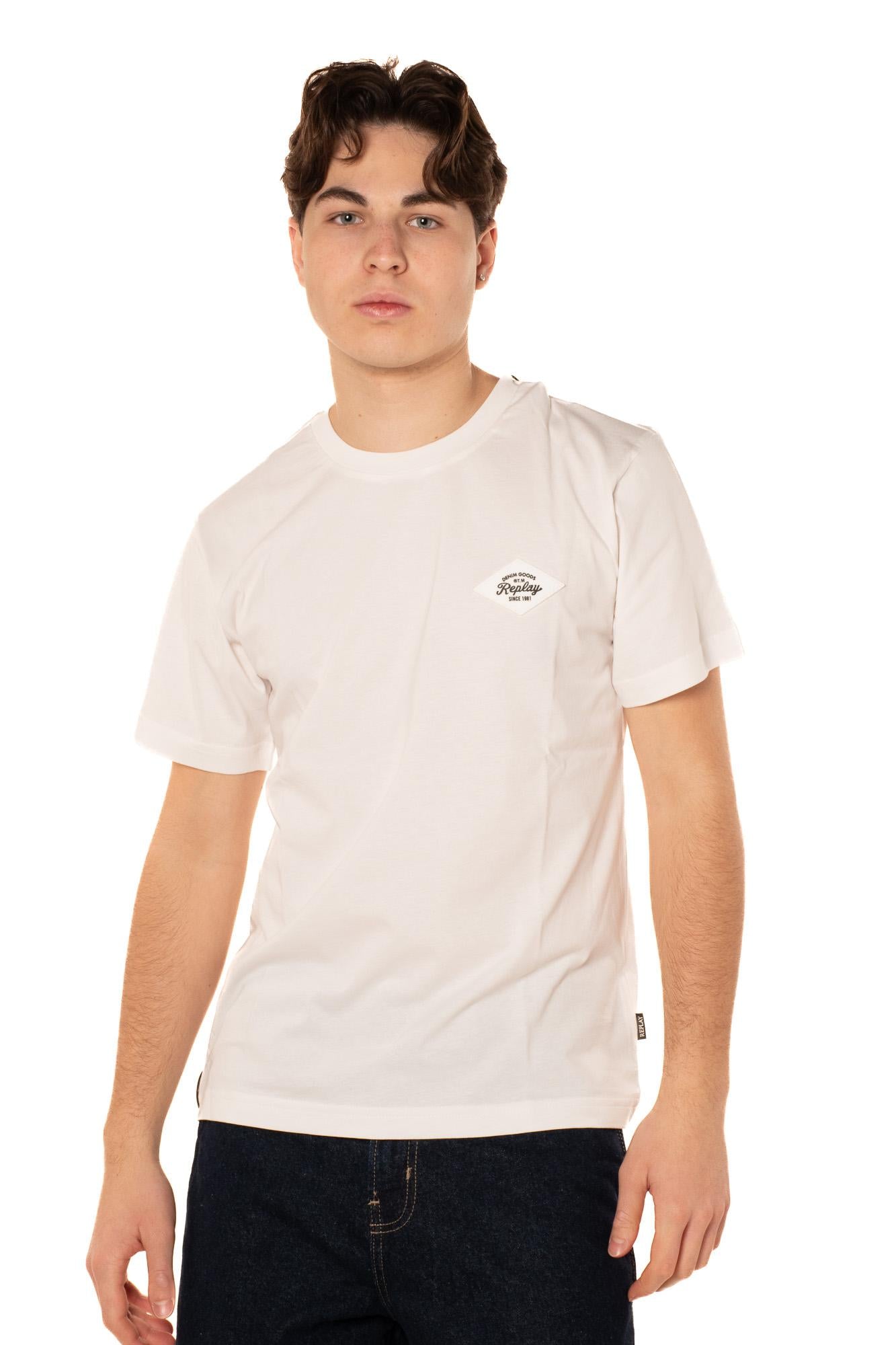 Tshirt Logo Uomo 