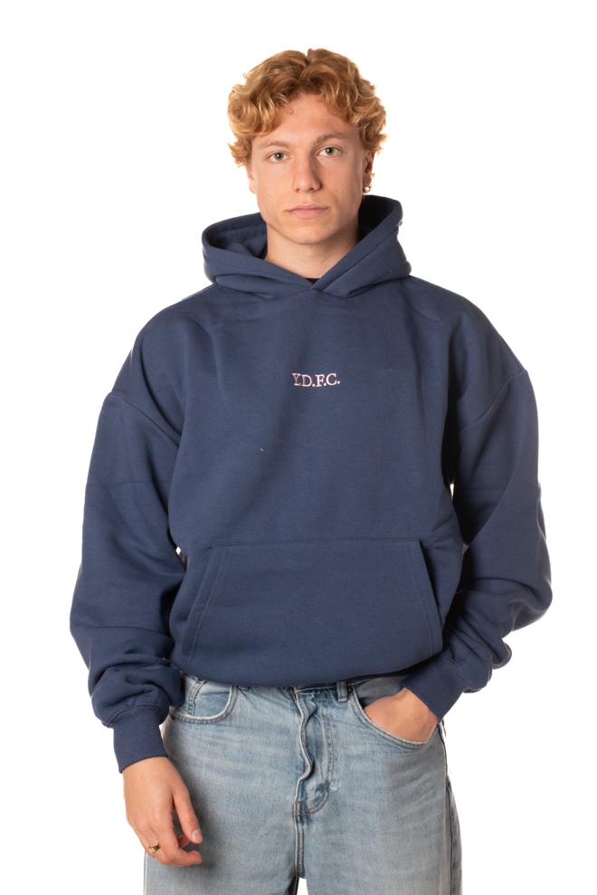 Felpa Stadium Uomo STADIUMBLU PROHIBITED