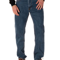 Jeans Straight Uomo 