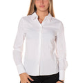 Camicia Slim Donna 15357905BIANCO ONLY