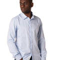 Camicia Classic Uomo M243091CELESTE BERNA
