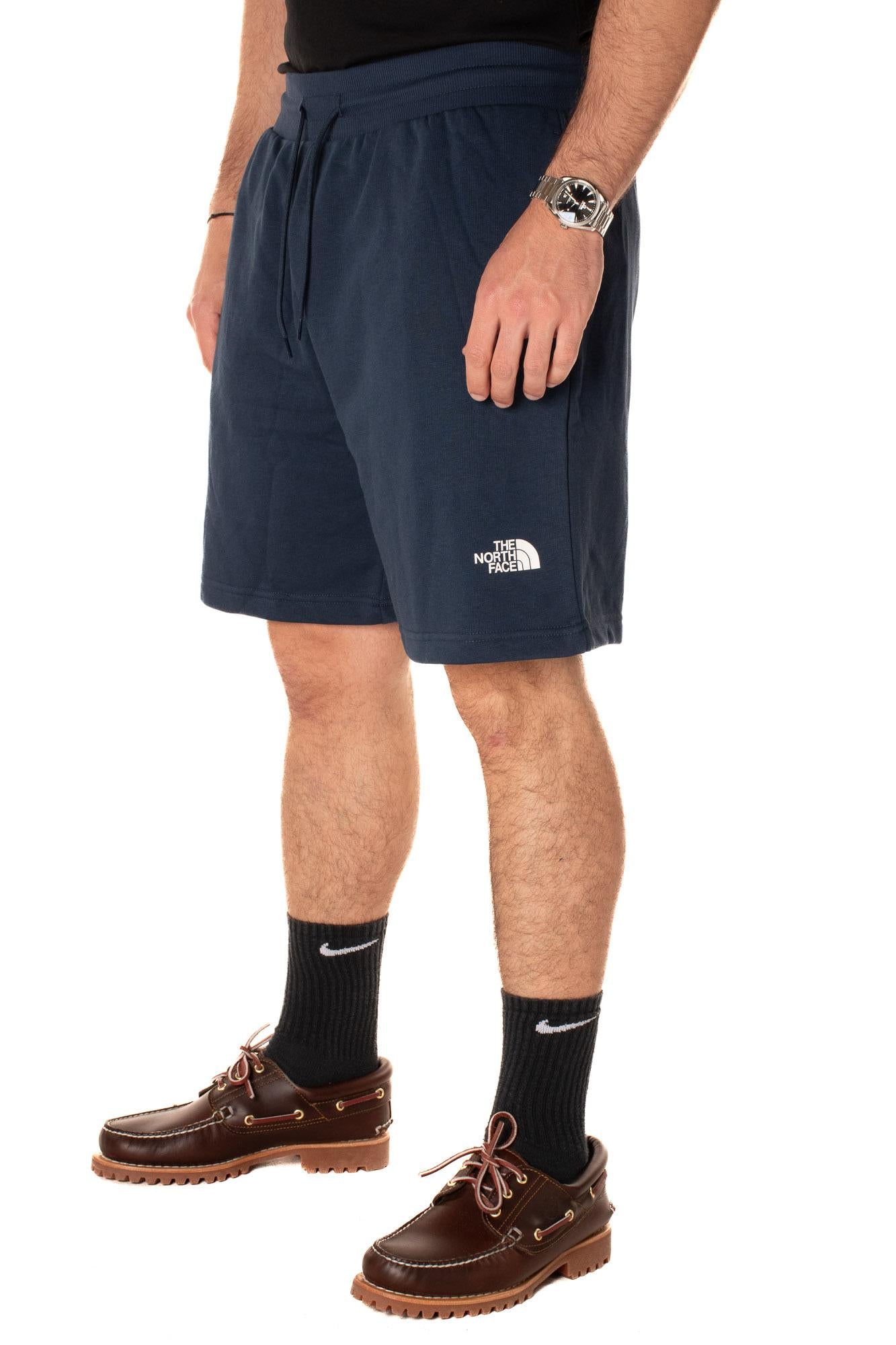Bermuda Simple Dome Uomo 