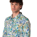 Camicia Fantasia Uomo 