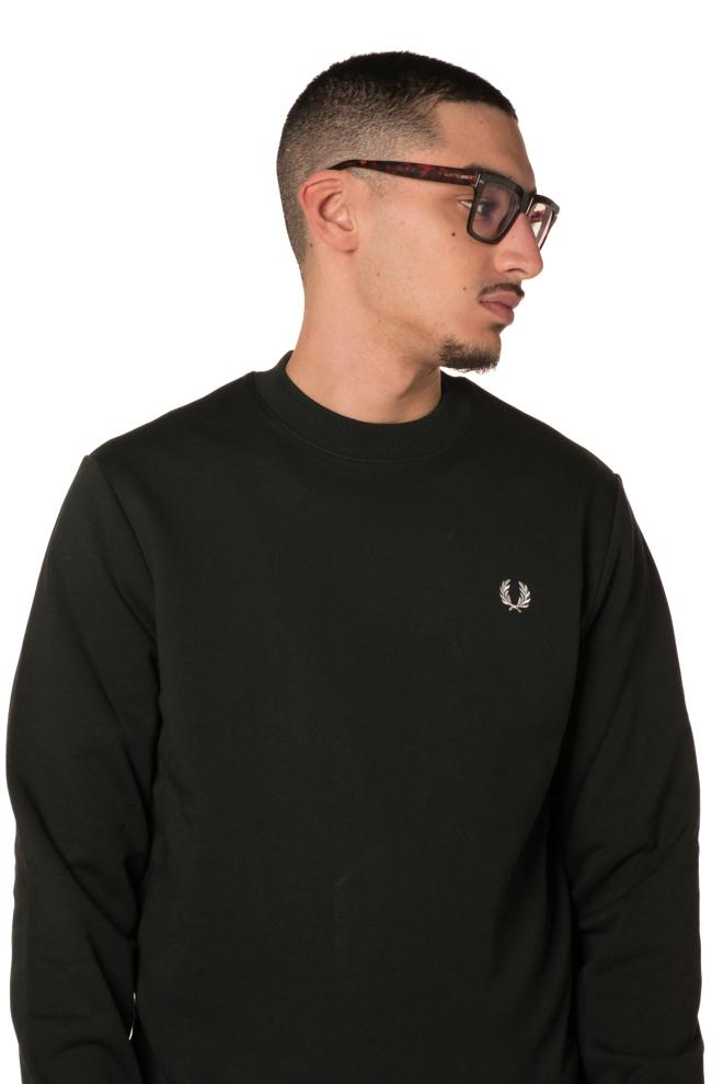 Felpa Logo Uomo M3574Z47 FRED PERRY