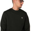 Felpa Logo Uomo M3574Z47 FRED PERRY