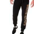 Jogger Iconico Slim Uomo BXW1001899NERO/ORO BOXEUR DES RUES