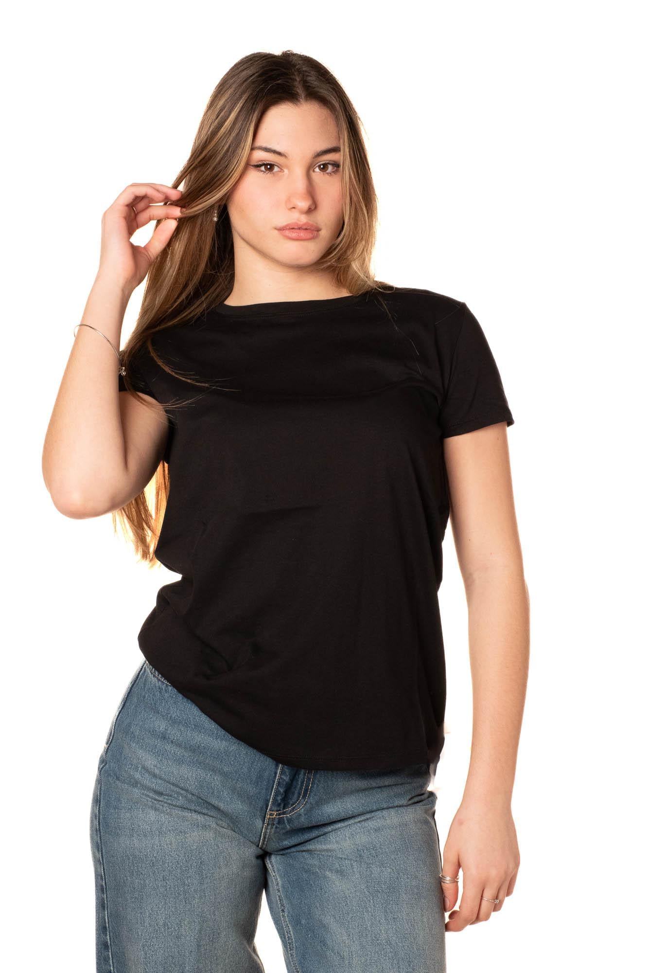 Tshirt Basic Donna 