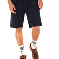 Bermuda Lino Uomo 