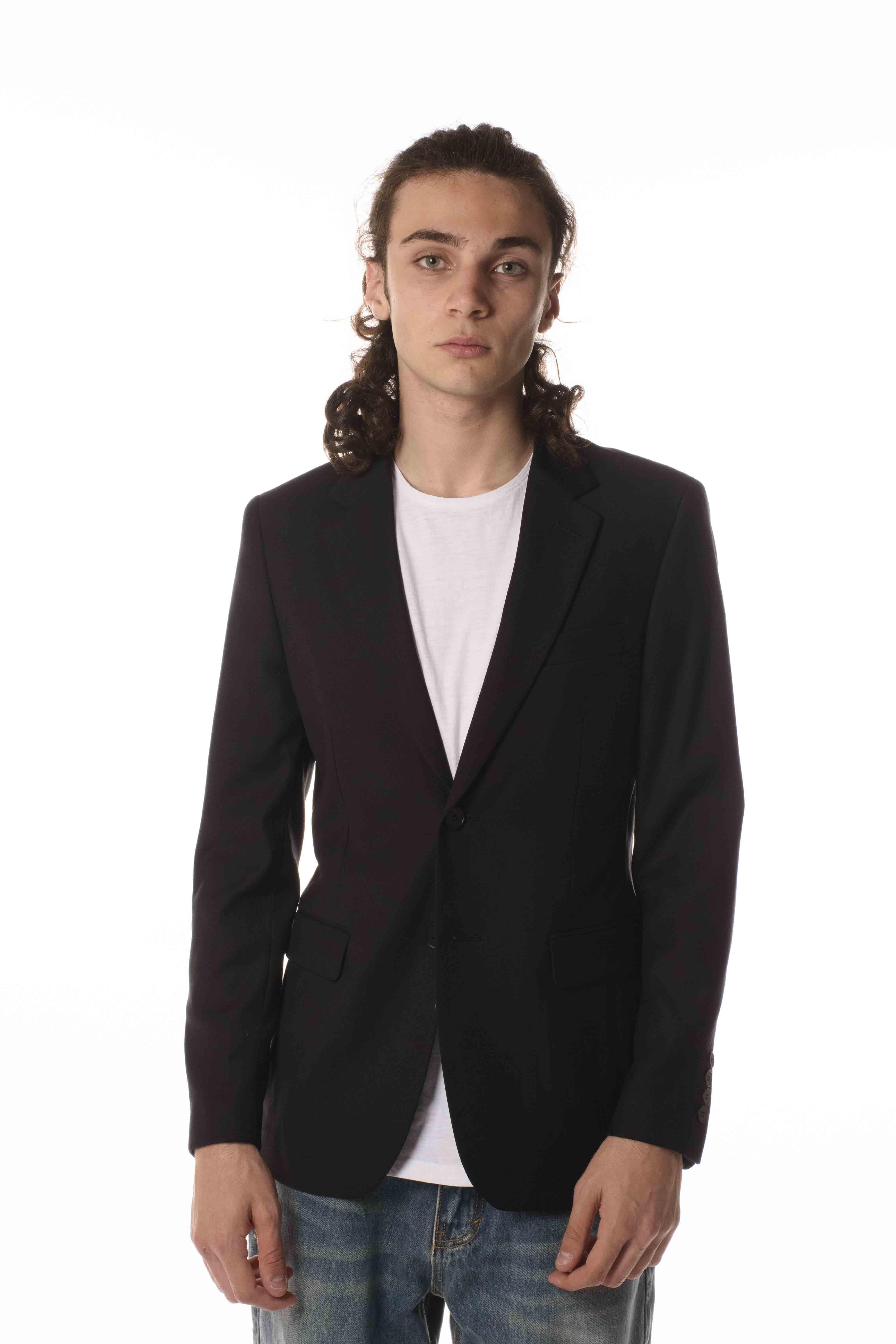 Landek Park Giacca Uomo LP6003HL-1NERO LANDEK PARK