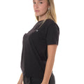 Tshirt Crew Donna LV0224NERO CALVIN KLEIN